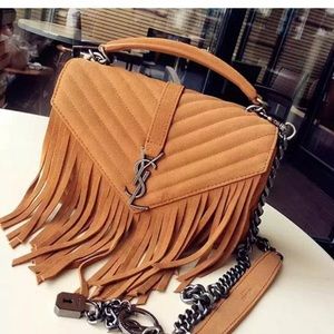 Be aware of fake luxury bags